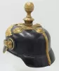 Prussian Artillery General Pickelhaube Visuel 4